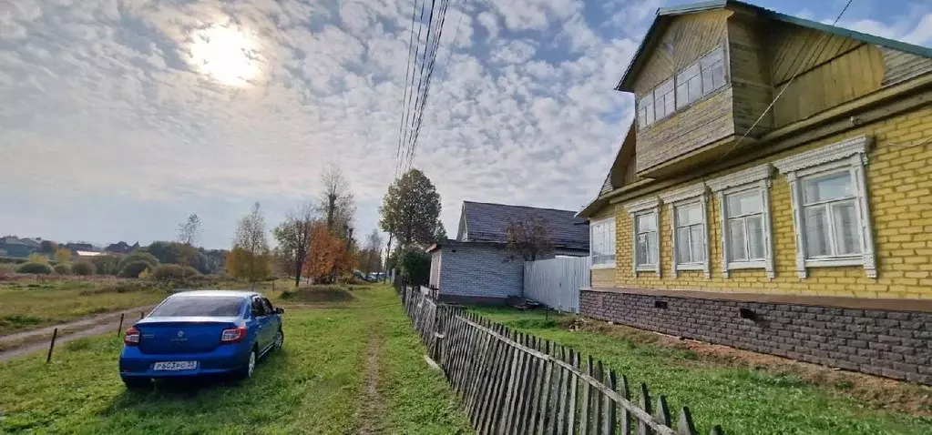 Дом в Владимирская область, Александров ул. Заречная (80 м) - Фото 1