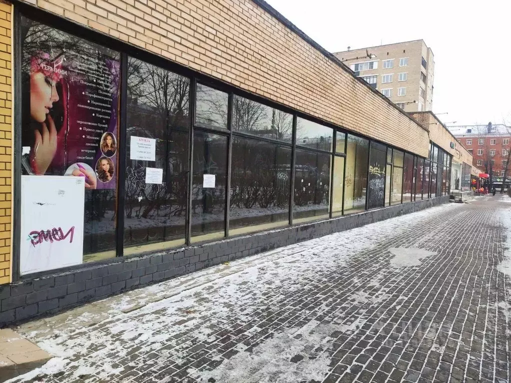 Помещение свободного назначения в Московская область, Балашиха ул. ... - Фото 1