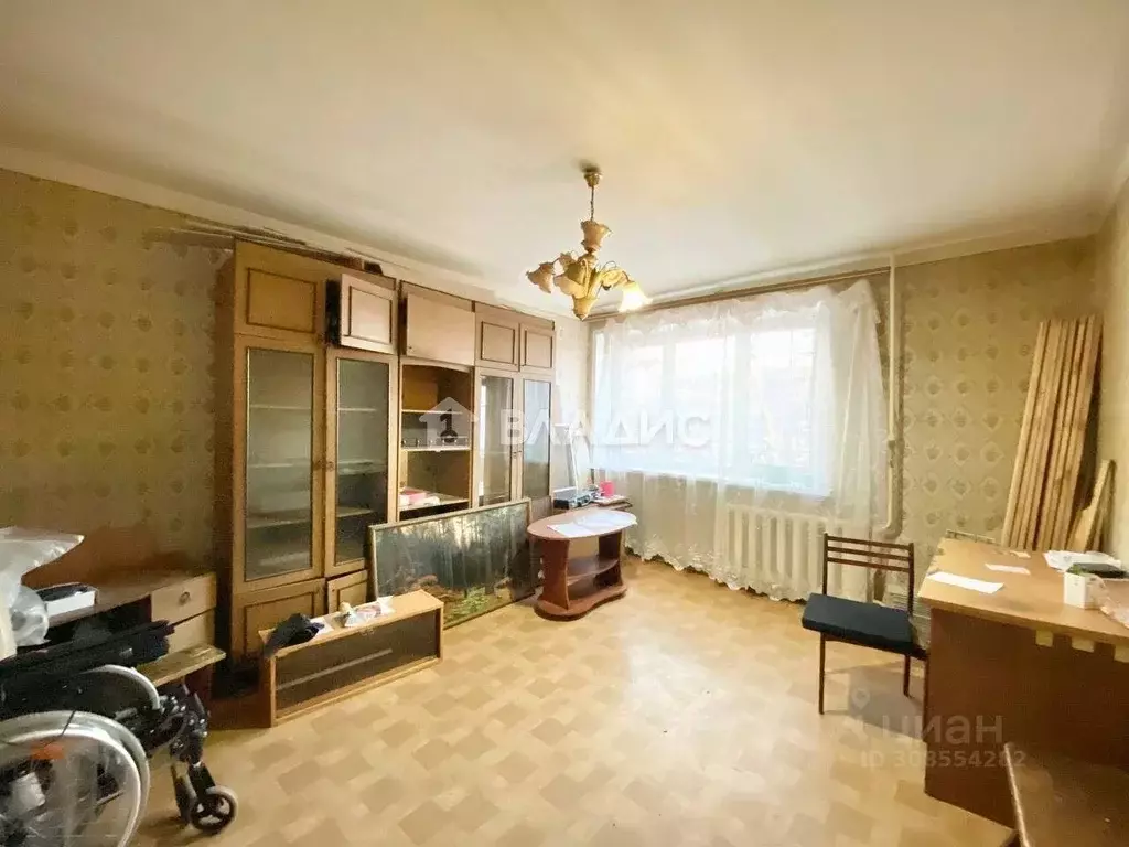 2-к кв. Ивановская область, Иваново Велижская ул., 72 (54.0 м) - Фото 1