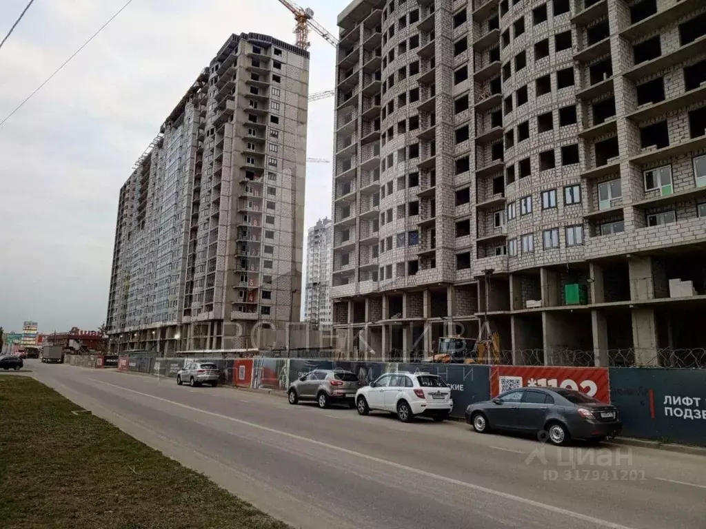 Помещение свободного назначения в Краснодарский край, Краснодар ... - Фото 0