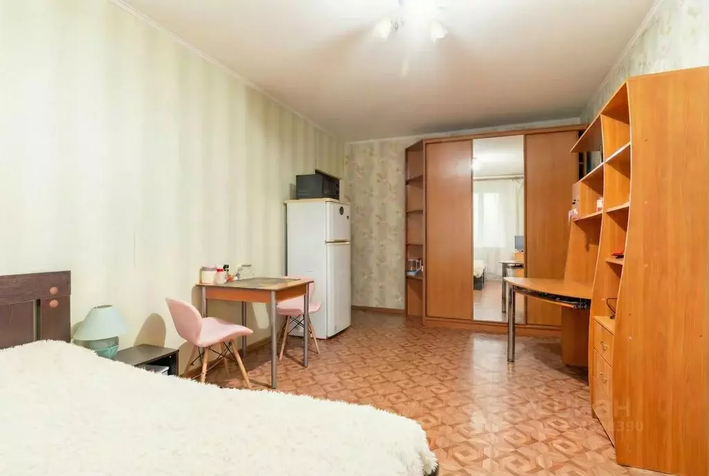 Комната Санкт-Петербург ул. Маршала Новикова, 13 (33.2 м) - Фото 2