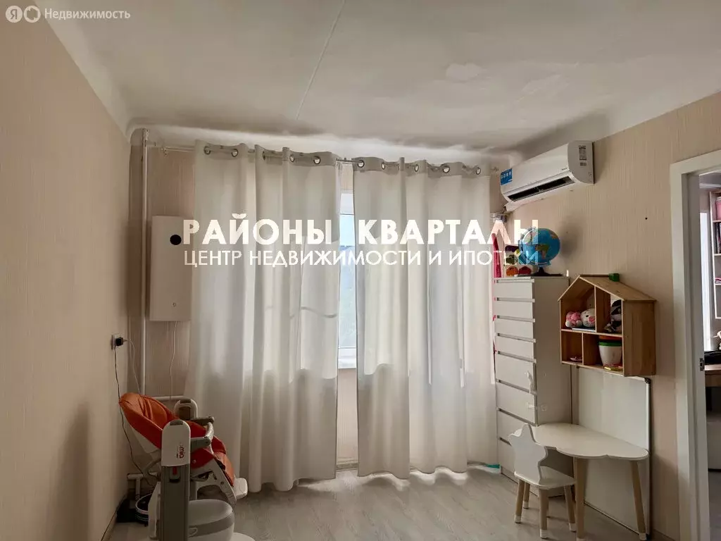 2-комнатная квартира: Челябинск, улица Воровского, 15 (43 м) - Фото 1