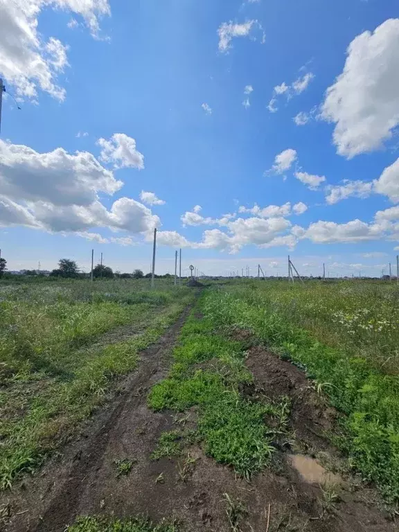 Участок в Краснодарский край, Краснодар пос. Пригородный, ул. Луки ... - Фото 1