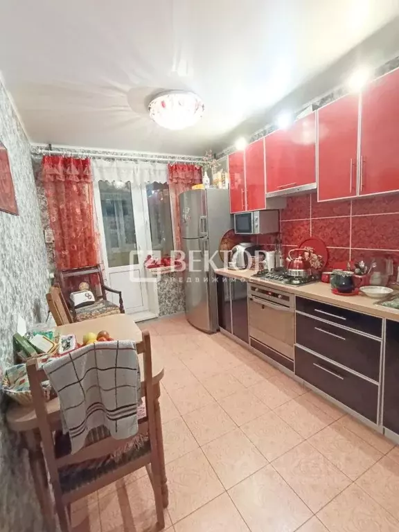 3-к кв. Костромская область, Кострома ул. Свердлова, 80 (64.6 м) - Фото 1