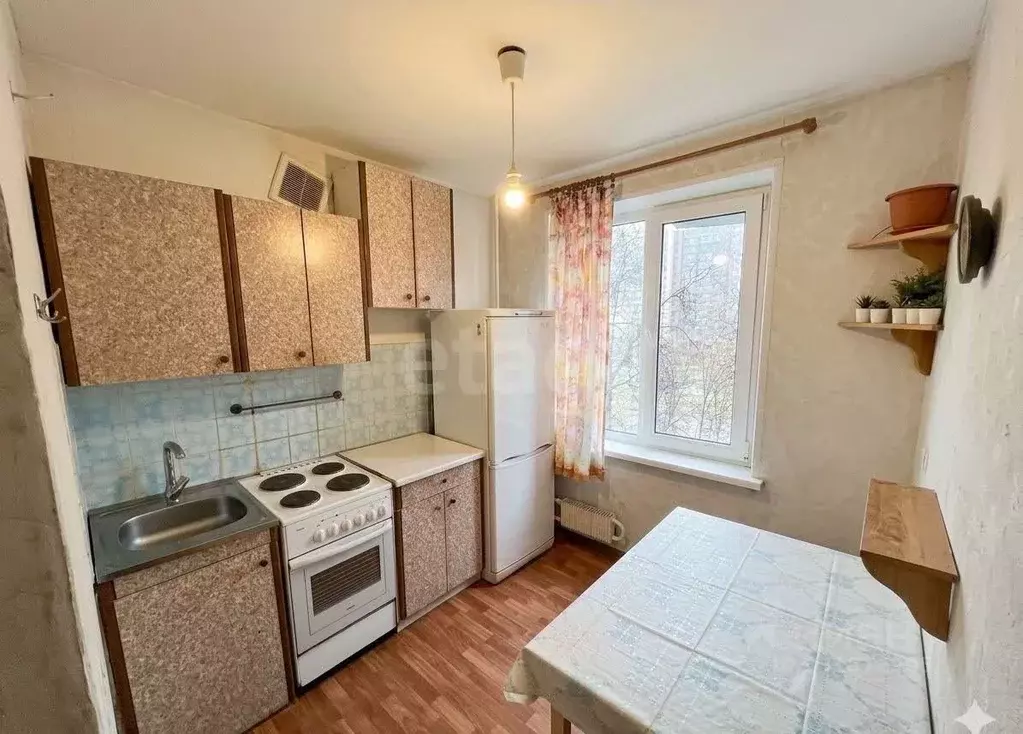 2-к кв. Москва ул. Цюрупы, 11К3 (45.0 м) - Фото 1