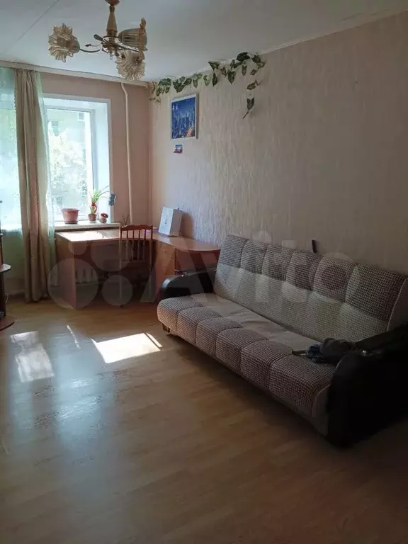 1-к. квартира, 29 м, 4/5 эт. - Фото 0