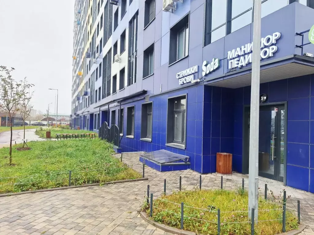 Помещение свободного назначения в Москва Илимская ул., 1Вк3 (137 м) - Фото 2