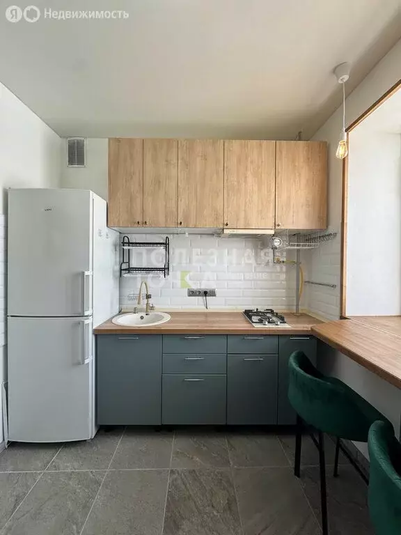 1-комнатная квартира: посёлок Придорожный, микрорайон Южный Город, ... - Фото 2