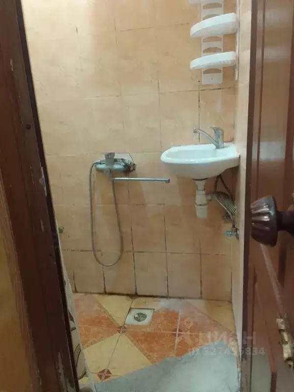 1-к кв. Крым, Симферополь ул. Пушкина, 6 (36.2 м) - Фото 1