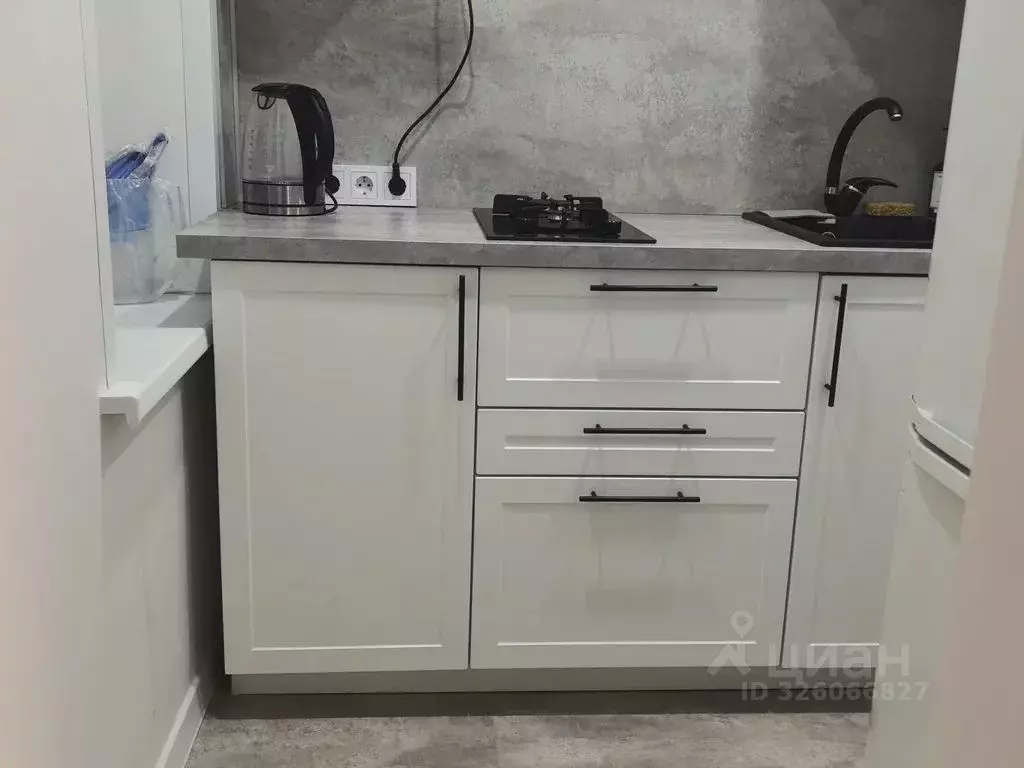 1-к кв. Москва Краснобогатырская ул., 75К2 (23.0 м) - Фото 1