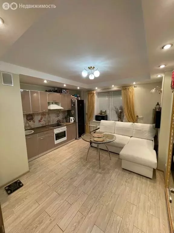 1-комнатная квартира: посёлок Парголово, улица Шишкина, 293 (40 м) - Фото 2