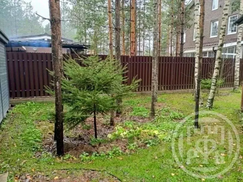 Дом в Ленинградская область, Выборгский район, Рощино пгт, Рощино Парк ... - Фото 1