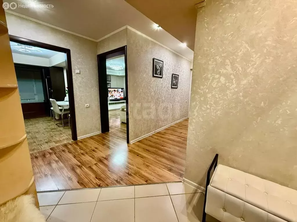 3-комнатная квартира: Петропавловск-Камчатский, Ленинская улица, 8 ... - Фото 2