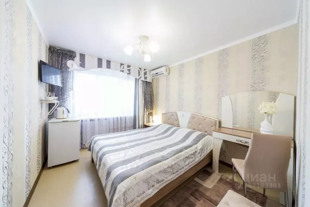 Комната Оренбургская область, Бузулук ул. Чапаева, 10А (16.0 м) - Фото 1