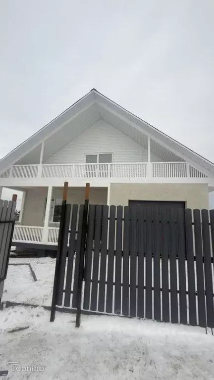 Дом в Иркутская область, Иркутский муниципальный округ, с. Мамоны ул. ... - Фото 2