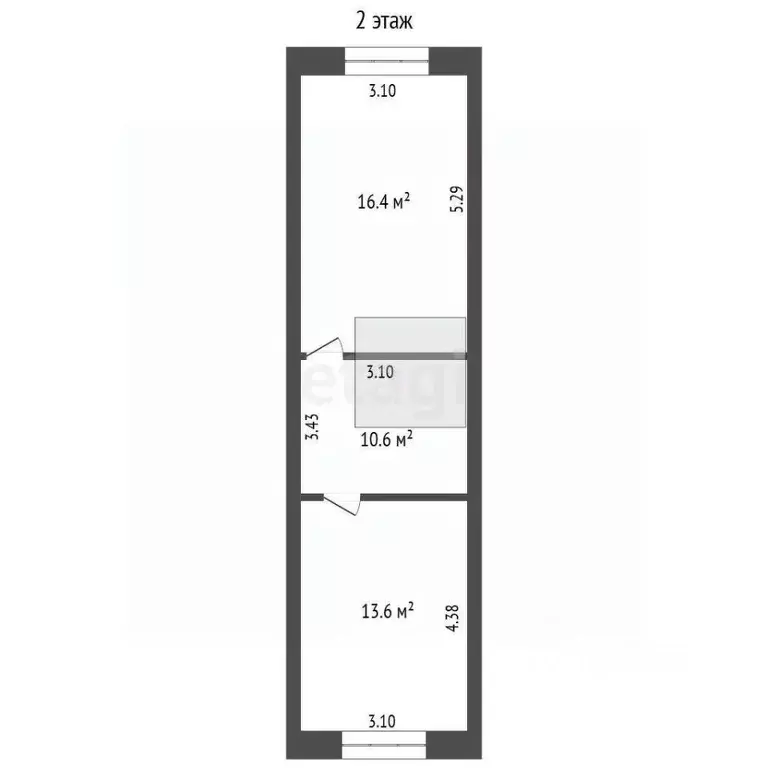 Дом в Саратовская область, Балашов Республиканская ул., 132 (146 м) - Фото 2