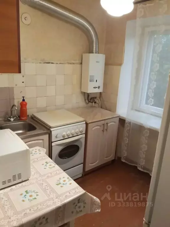 2-к кв. Татарстан, Казань ул. Рахимова, 19 (50.0 м) - Фото 1