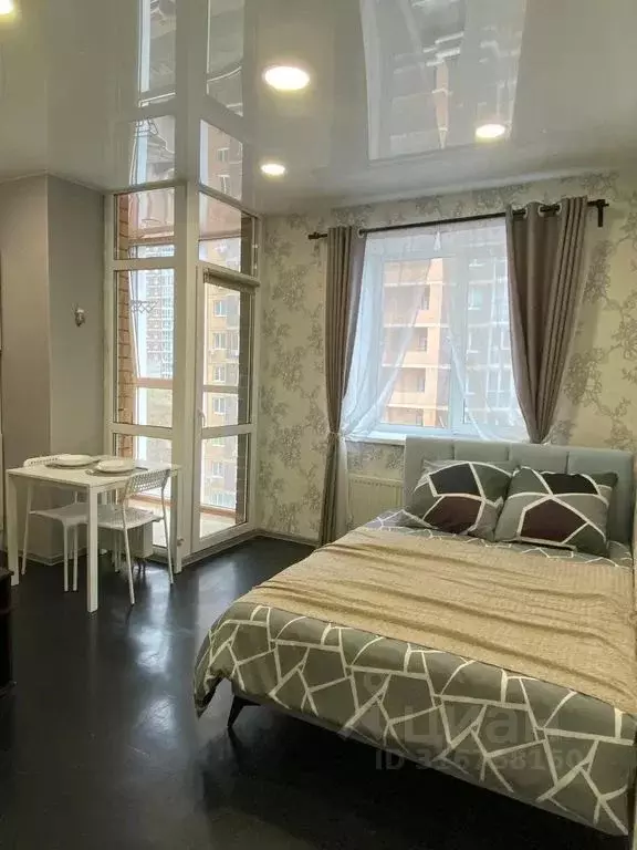 Студия Приморский край, Владивосток ул. Нейбута, 8 (28.0 м) - Фото 1