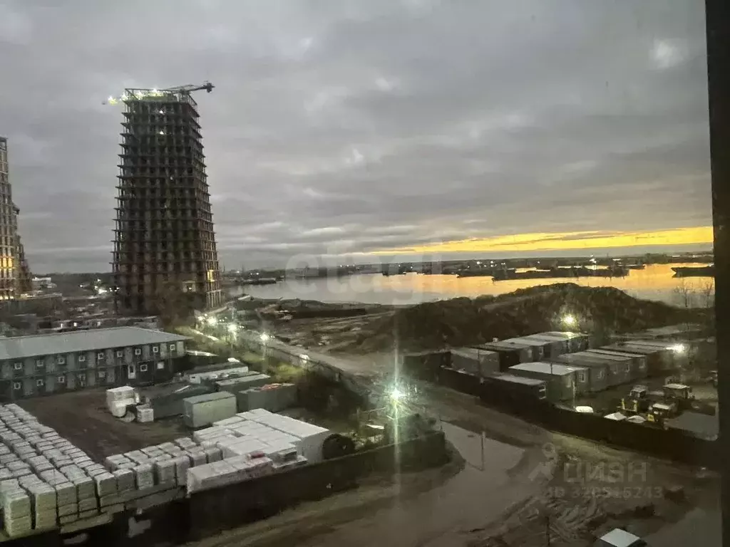 2-к кв. Татарстан, Казань Портовая ул., 37Вк2 (59.1 м) - Фото 2