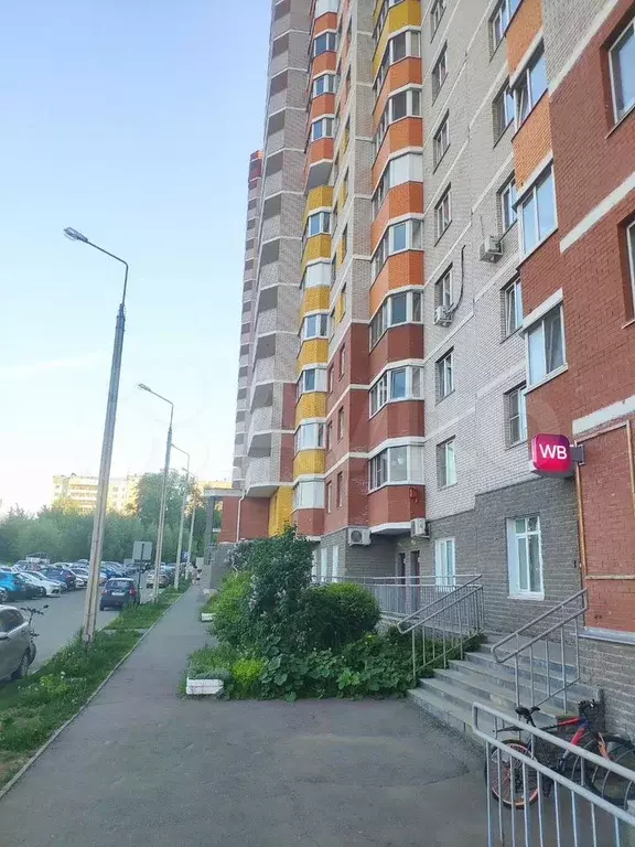 Квартира-студия, 22,9 м, 4/18 эт. - Фото 1