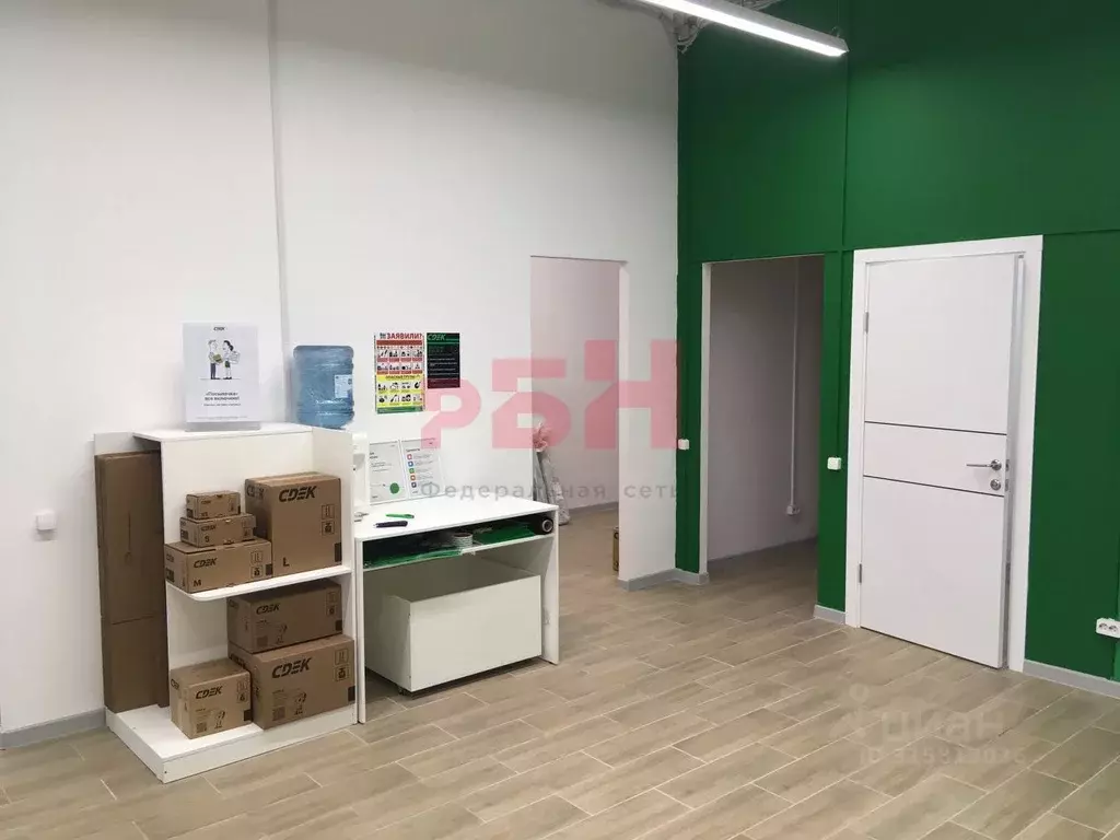 Помещение свободного назначения в Костромская область, Кострома ул. ... - Фото 2