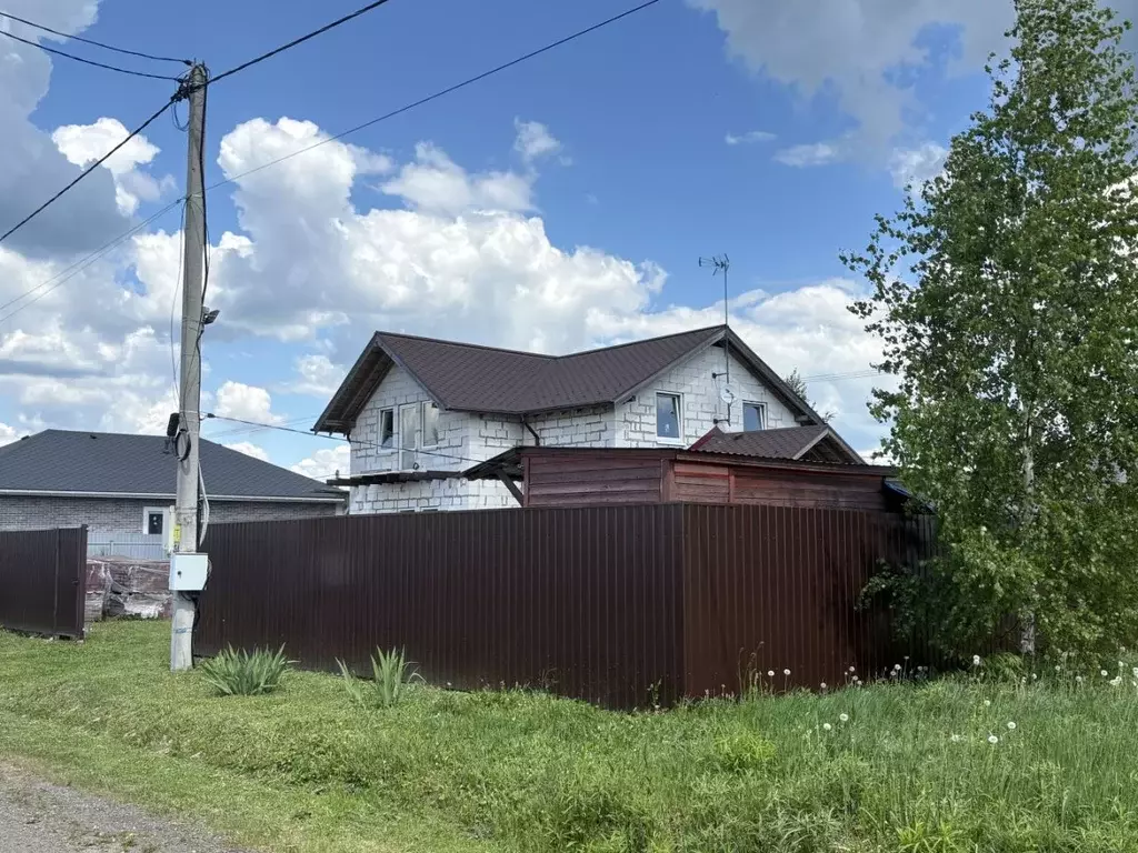 Дом в Московская область, Щелково городской округ, д. Головино, ... - Фото 1