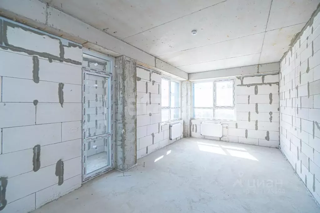 1-к кв. Севастополь ул. Степаняна, 2Б (44.9 м) - Фото 1