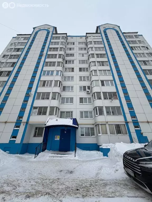 2-комнатная квартира: посёлок городского типа Обухово, улица ... - Фото 1