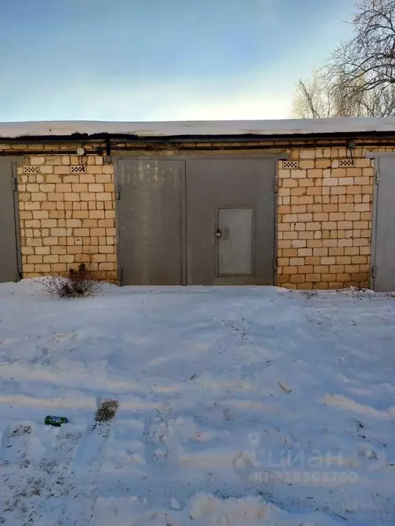 Гараж в Оренбургская область, пос. Комаровский  (21 м) - Фото 0