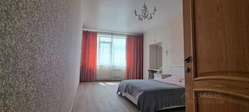 3-к кв. Приморский край, Владивосток Тигровая ул., 16А (100.0 м) - Фото 1