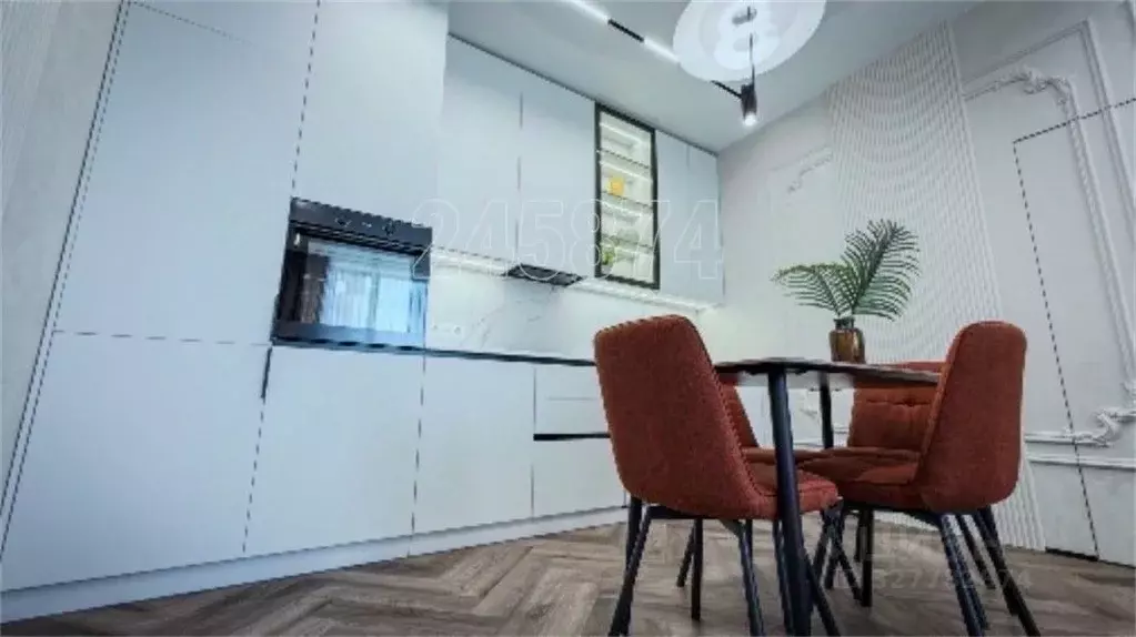 3-к кв. Москва Шмитовский проезд, 39к6 (70.0 м) - Фото 2