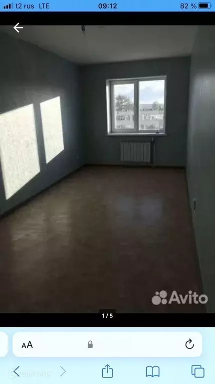 Продаётся 2-к квартира, 54 м - Фото 1