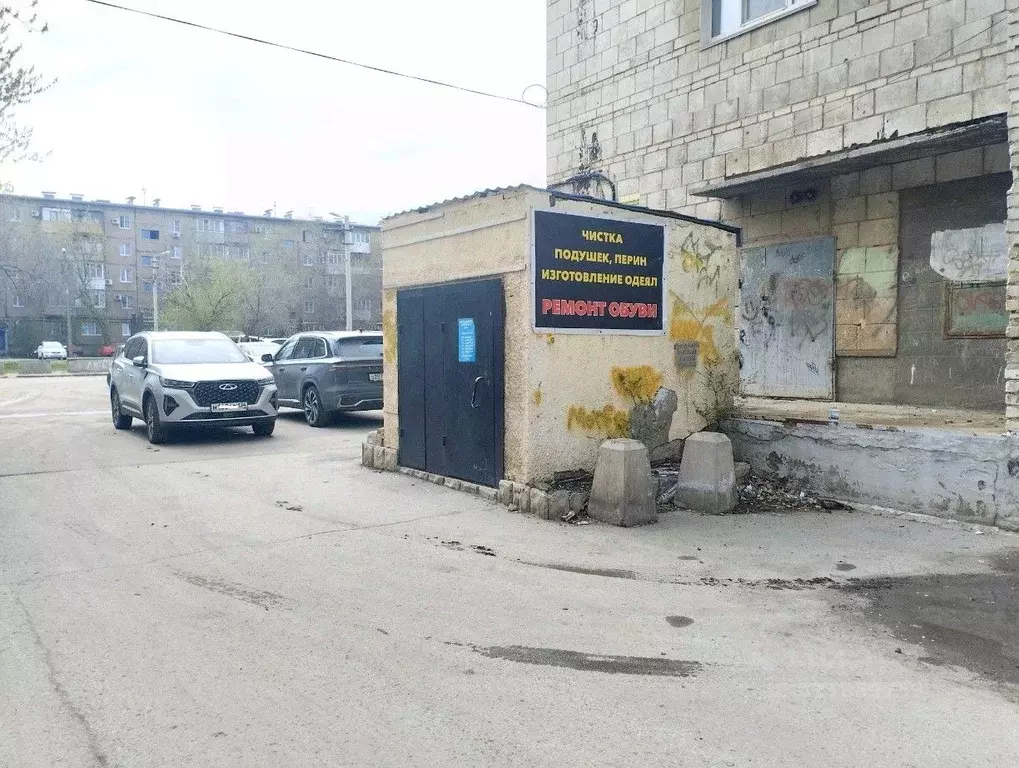 Помещение свободного назначения в Волгоградская область, Волжский ... - Фото 1