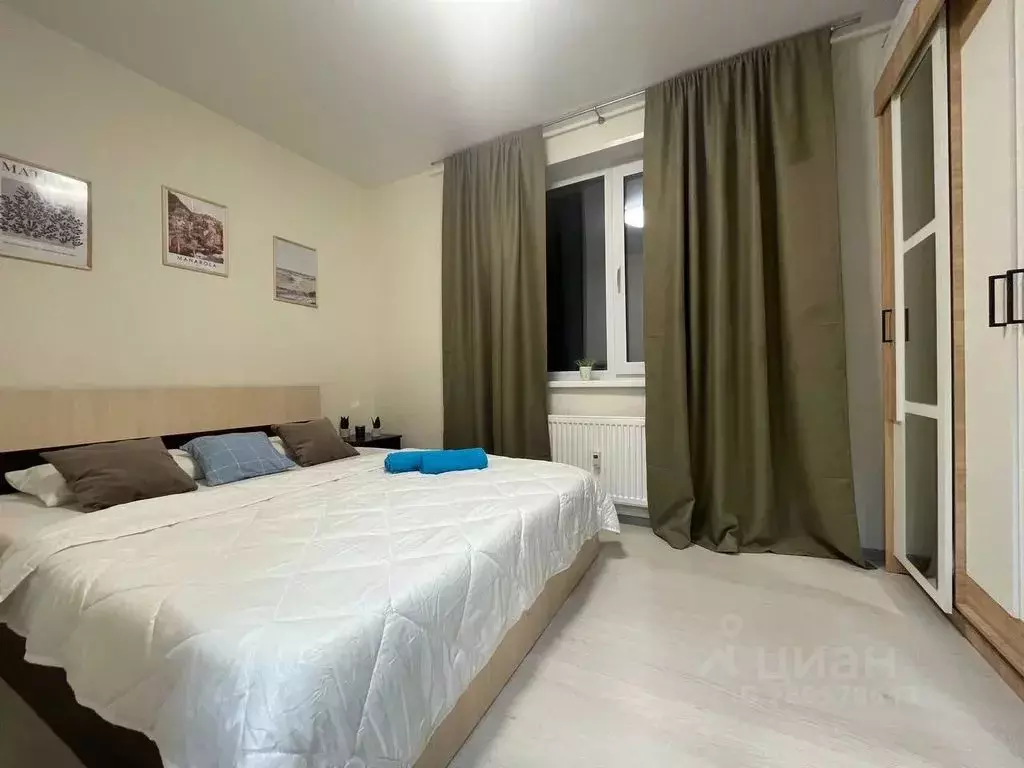 2-к кв. Удмуртия, Ижевск Районная ул., 57к1с1 (43.0 м) - Фото 0
