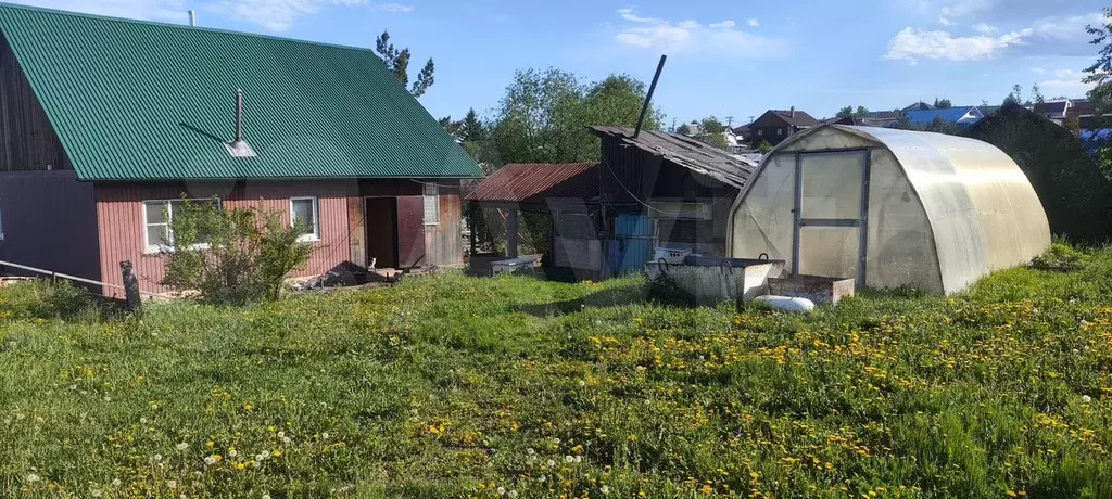 Дом 53 м на участке 10 сот. - Фото 0