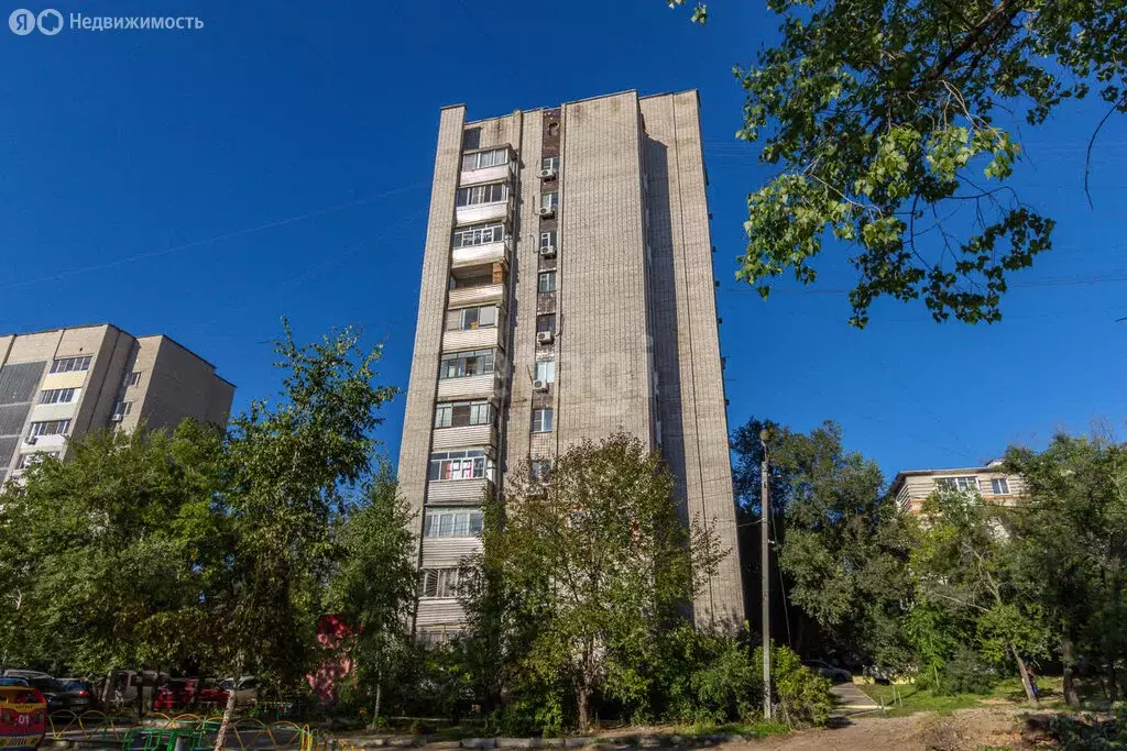 4-комнатная квартира: Хабаровск, улица Запарина, 123 (83 м) - Фото 0