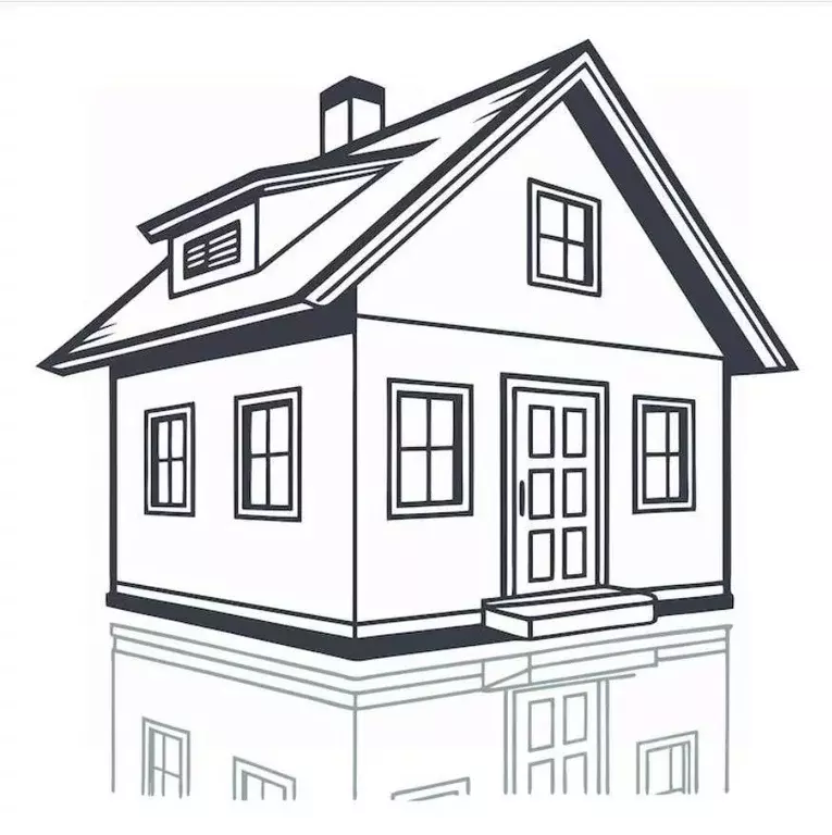 2-к кв. Омская область, Тевризский район, с. Кип Зеленая ул., 8 (47.8 ... - Фото 1