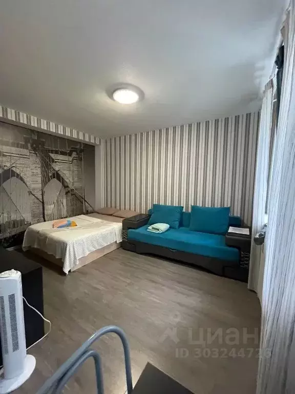 Студия Нижегородская область, Нижний Новгород ул. Пискунова, 3к4 (27.0 ... - Фото 0