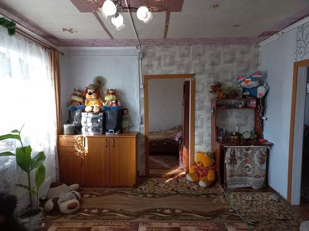 дом в кемеровская область, белово кузнецкая ул. (39 м) - Фото 1