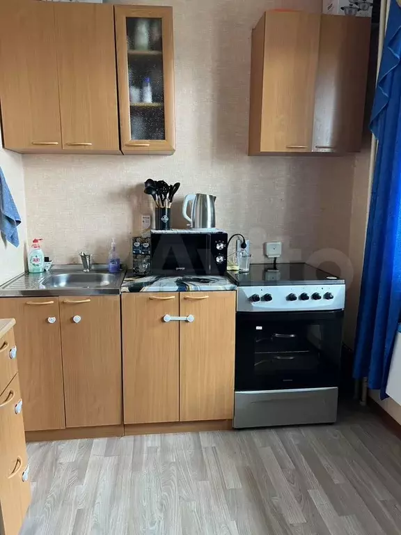 1-к. квартира, 34,5 м, 11/17 эт. - Фото 0