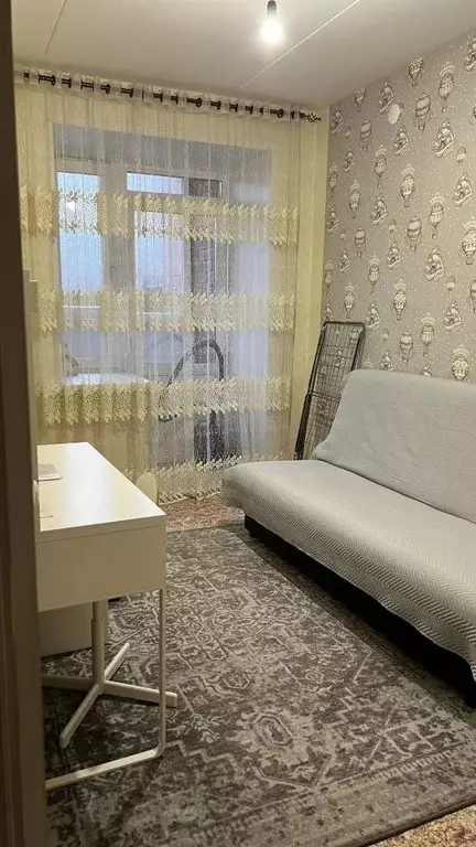 2-к кв. Пермский край, Пермь ул. Менжинского, 53А (45.7 м) - Фото 2