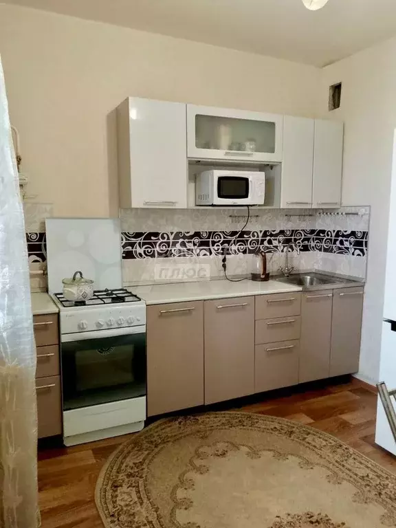 1-к. квартира, 37 м, 6/9 эт. - Фото 0