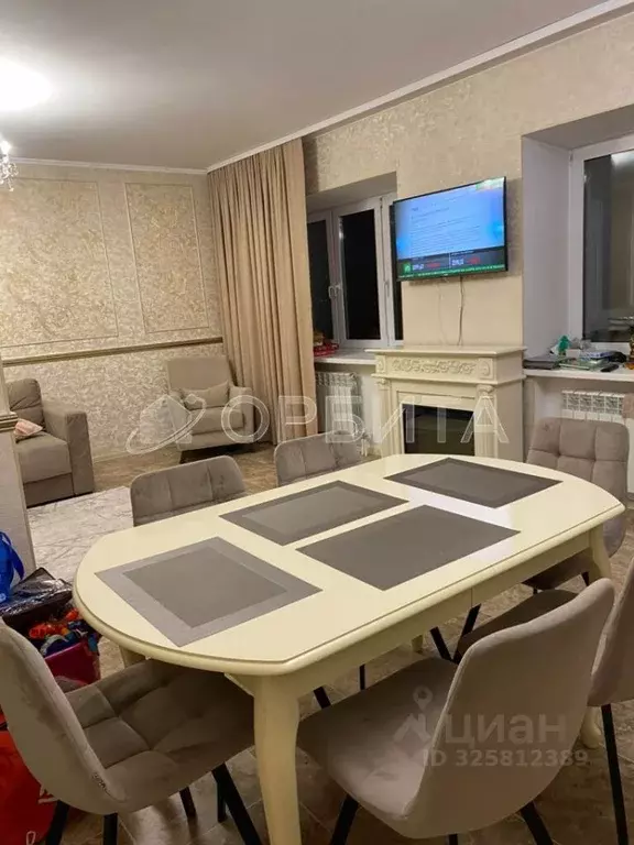 2-к кв. Тюменская область, Тюмень Микрорайон мыс, ул. Маршала ... - Фото 2