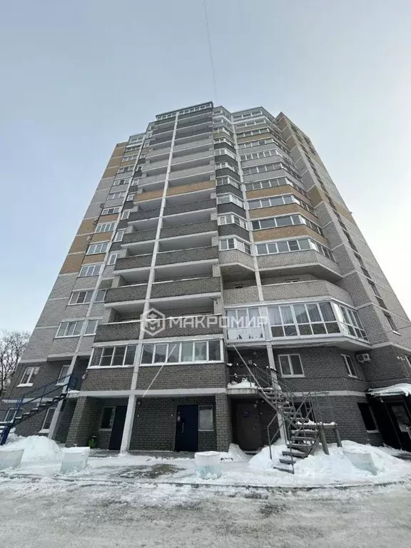 4-к кв. Кировская область, Киров Студенческий проезд, 3а (69.9 м) - Фото 1