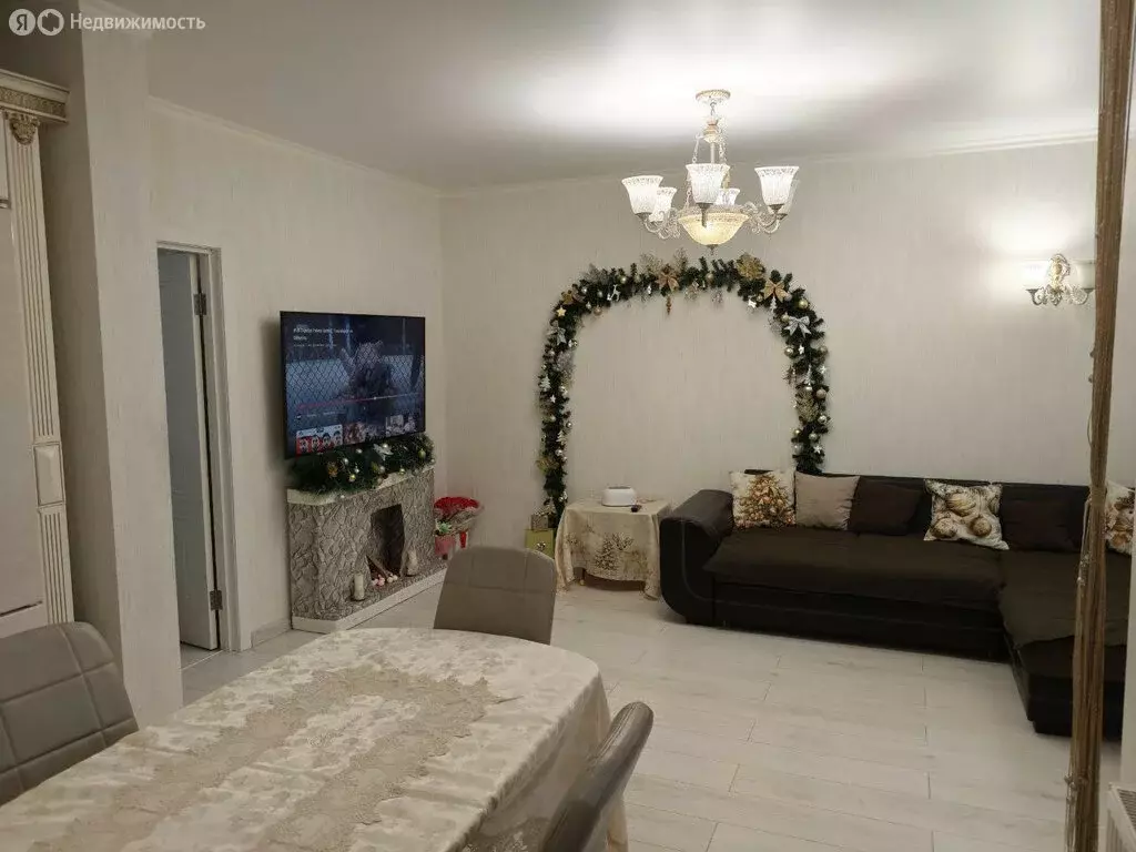 3-комнатная квартира: Подольск, Плещеевская улица, 42к1 (72.8 м) - Фото 2