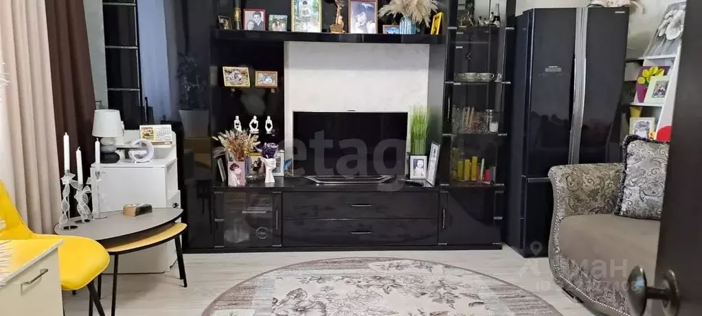 1-к кв. Ханты-Мансийский АО, Лянтор Сургутский район, 5-й мкр, 3 (45.1 ... - Фото 0