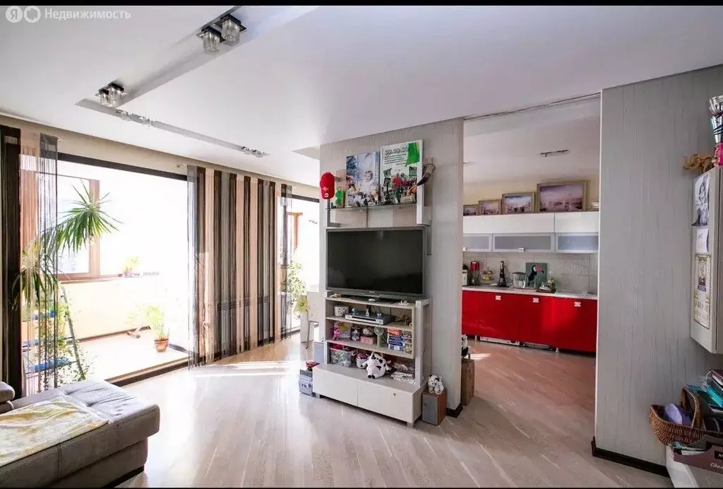 3-комнатная квартира: Томск, улица Кузнецова, 7 (101.7 м) - Фото 2