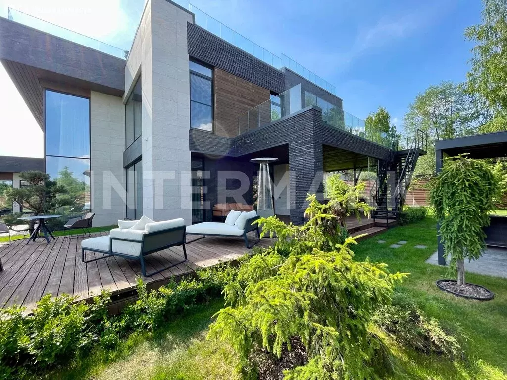 Дом в Одинцовский городской округ, деревня Солослово (600 м) - Фото 2