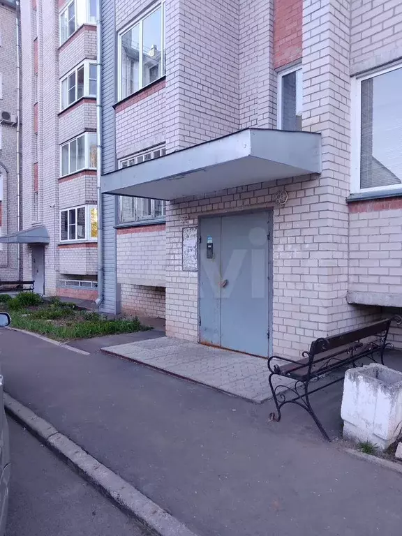 1-к. квартира, 61,2 м, 4/5 эт. - Фото 0