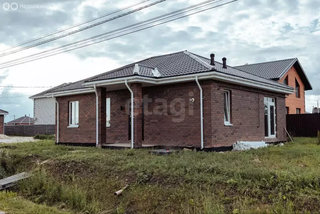 Дом в Тверская область, Калининский муниципальный округ, деревня ... - Фото 1